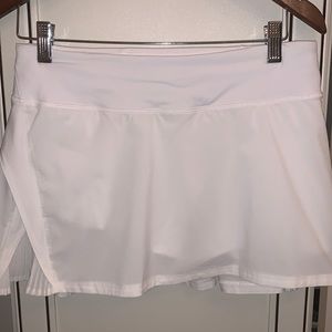 Lulu tennis skirt